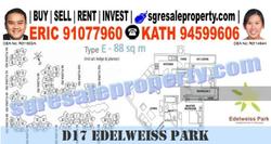 Edelweiss Park Condominium (D17), Condominium #120443902